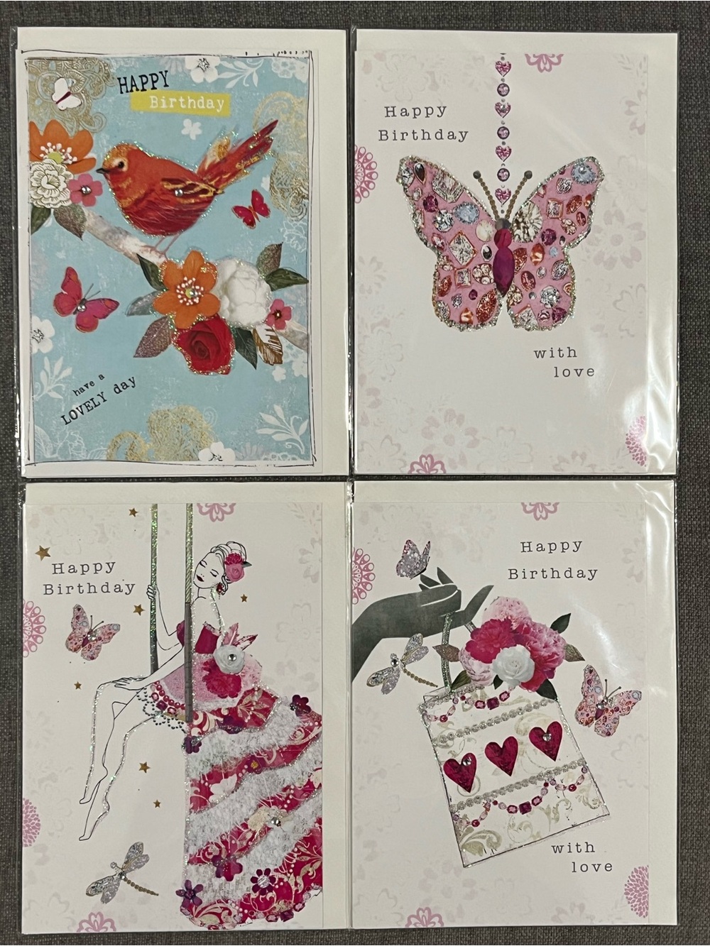 Birthday card